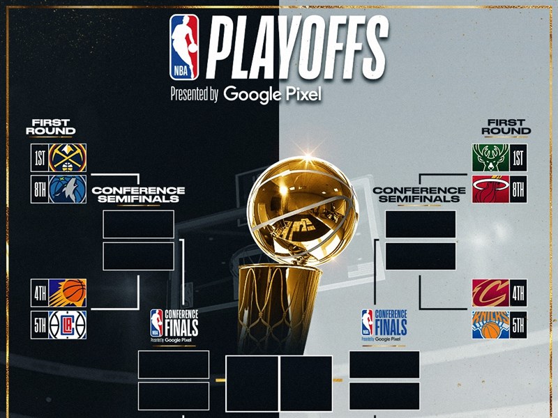 2023年NBA季後賽賽程詳解：瞭解七場四勝制和參賽隊伍數量！｜TU娛樂城