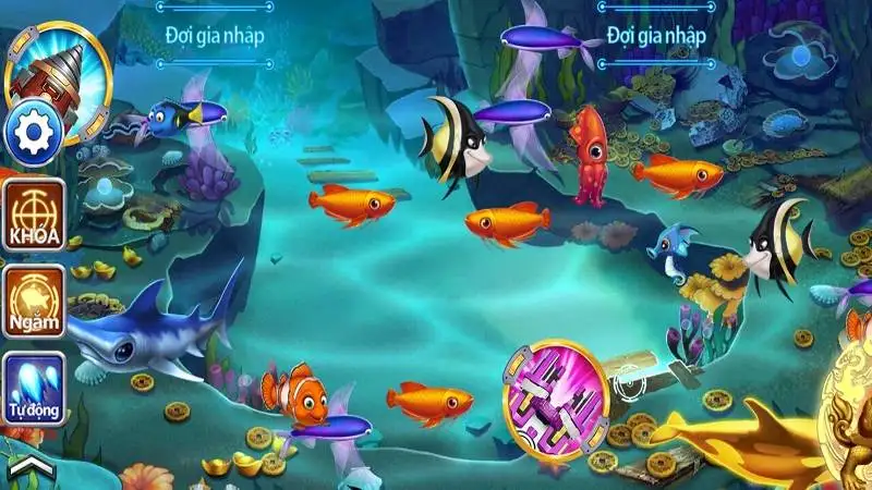 探索全新的ZG捕魚機遊戲，體驗極致豐富的捕魚樂趣！｜TU娛樂城