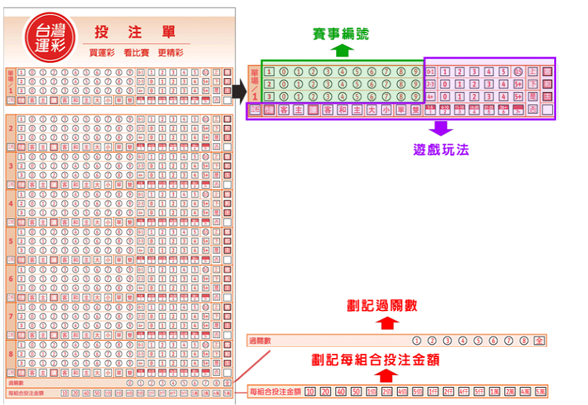2024完整分析 – 線上運彩與台灣運彩：揭開店面與線上之間的巨大差異！｜TU娛樂城